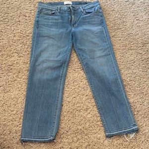 Parker Smith Cropped Jeans